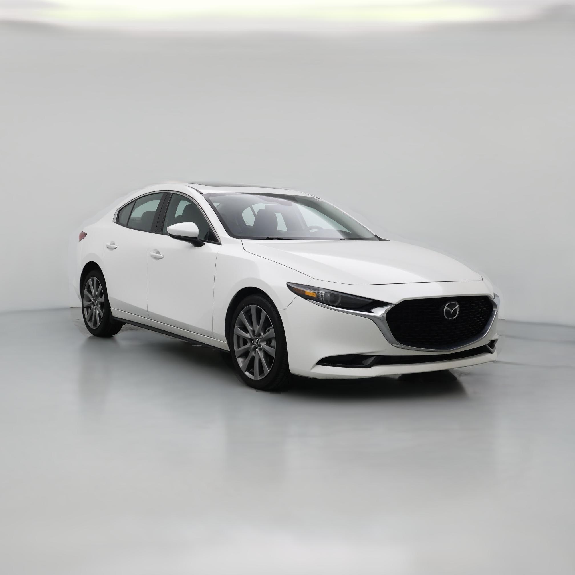 Thumbnail: 2022 Mazda Mazda3 - 1
