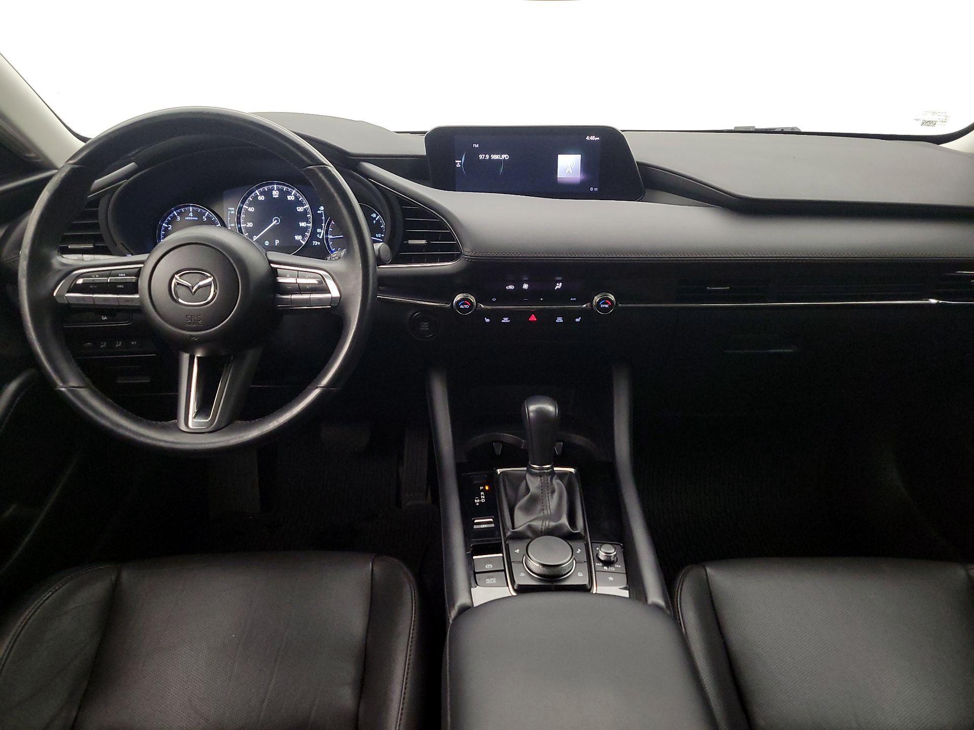 Thumbnail: 2022 Mazda Mazda3 - 9