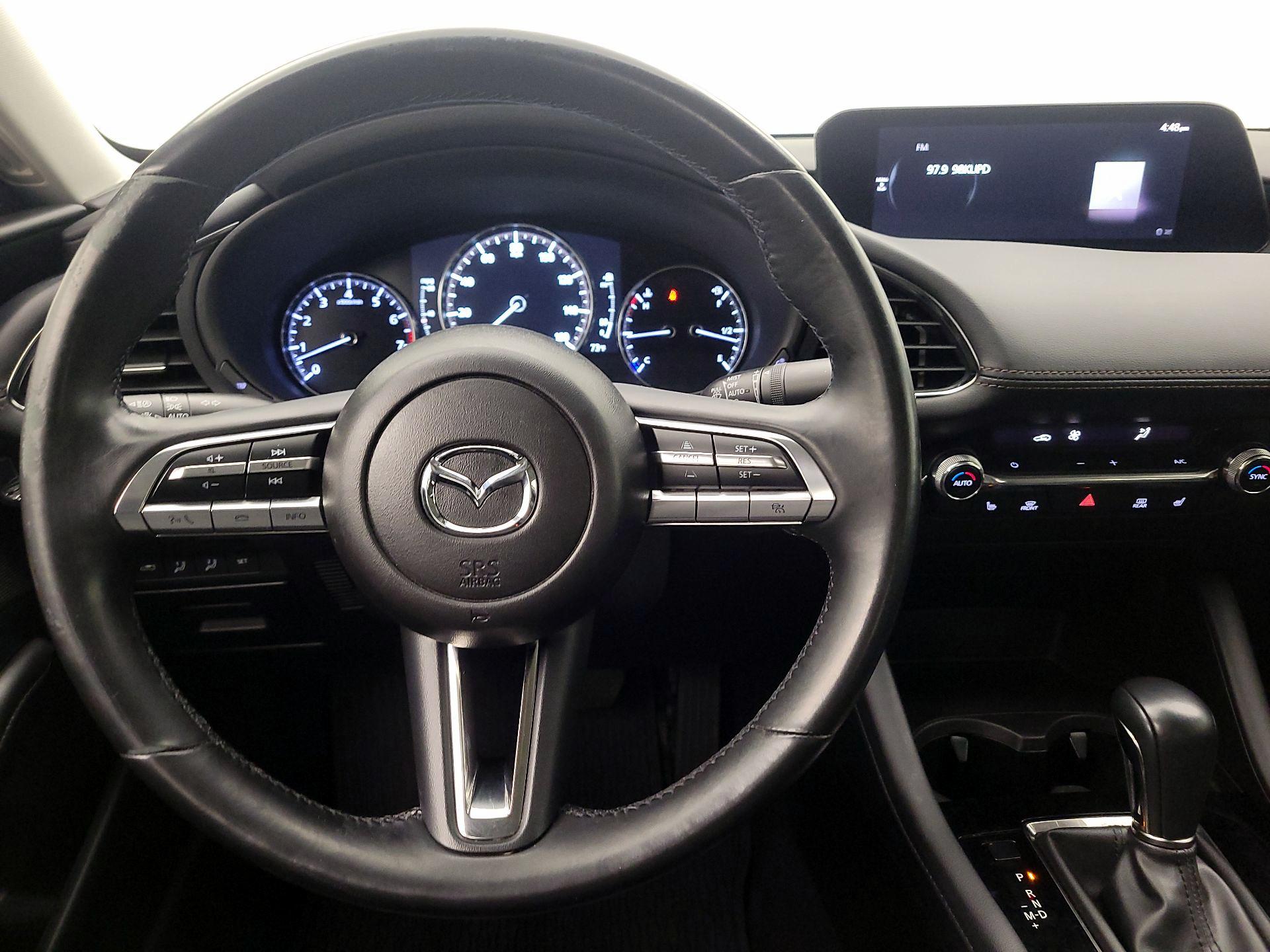 Thumbnail: 2022 Mazda Mazda3 - 10