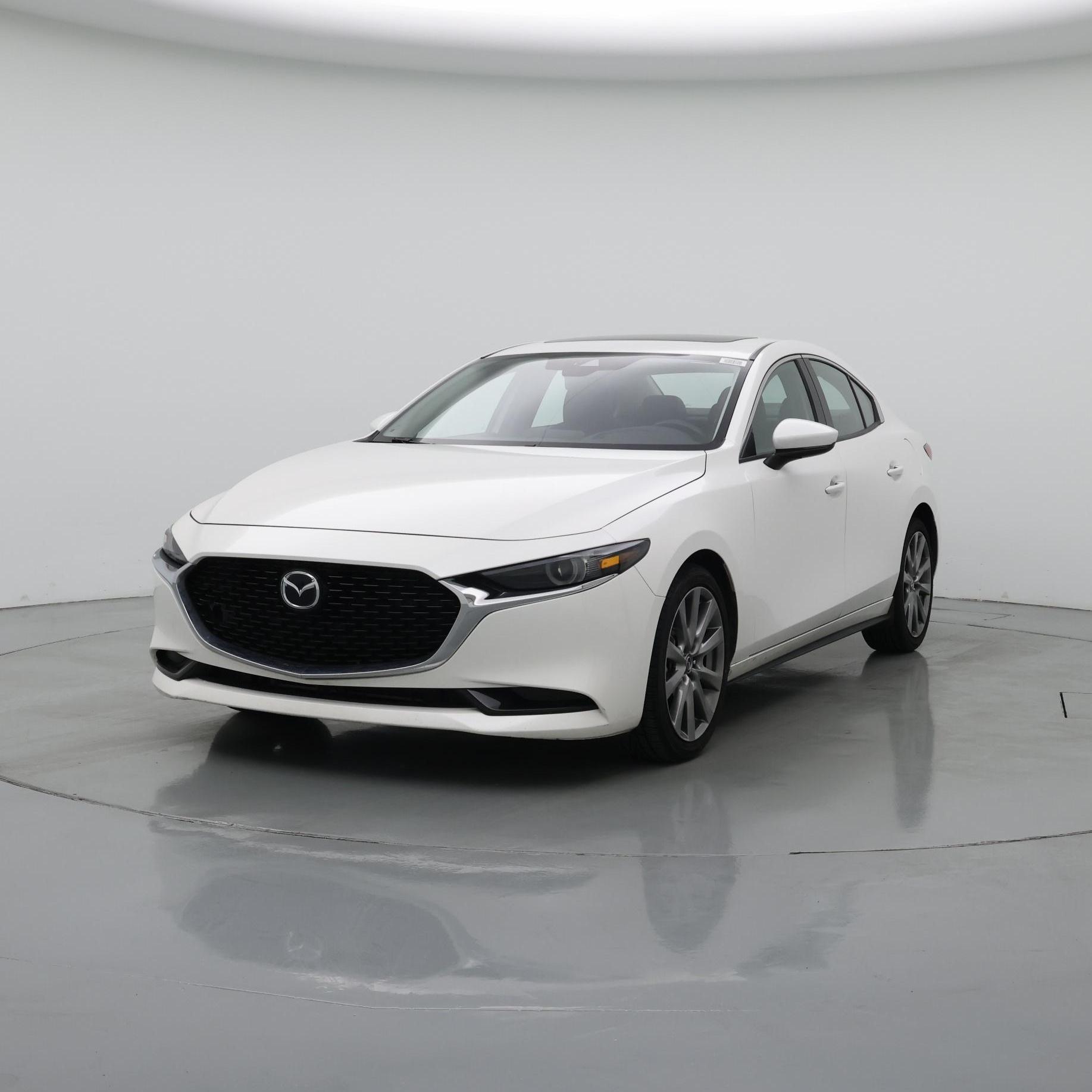 Thumbnail: 2022 Mazda Mazda3 - 4