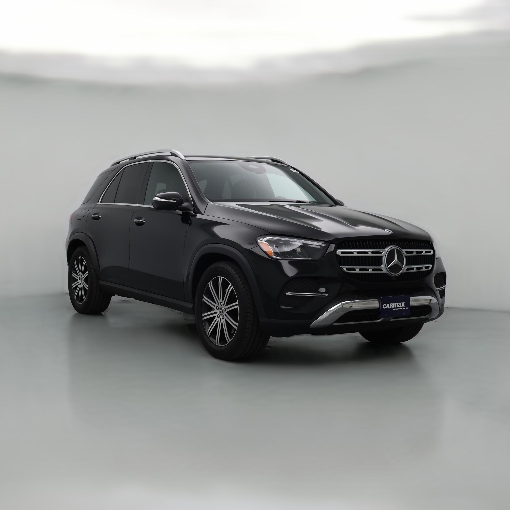 Thumbnail: 2025 Mercedes-Benz GLE - 1