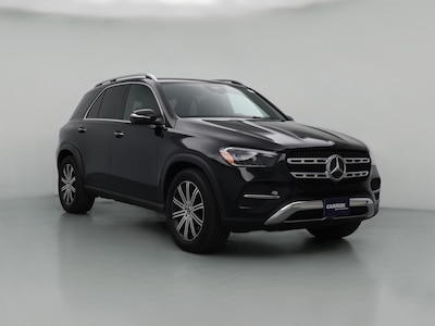 2025 Mercedes-Benz GLE350