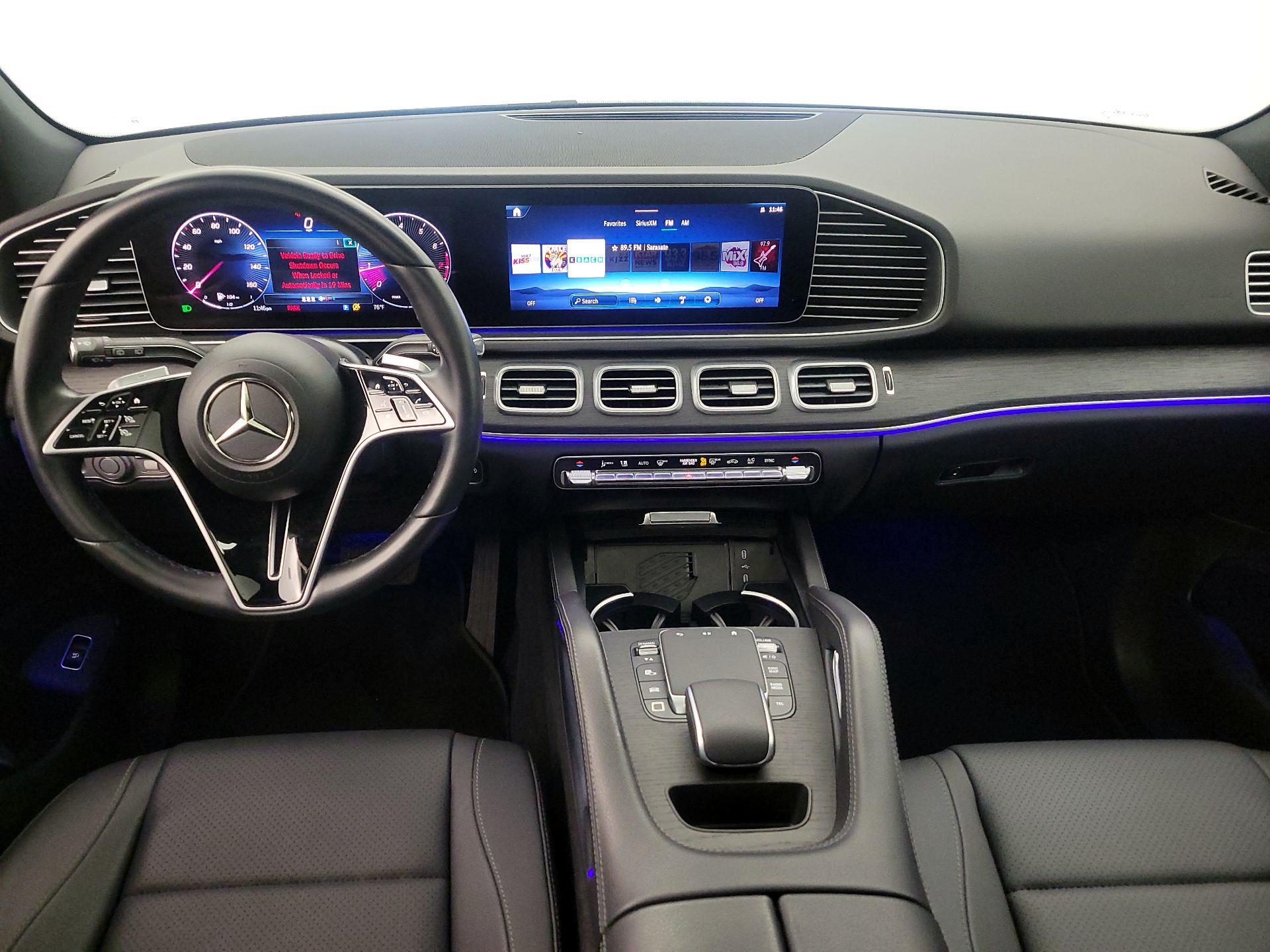 Thumbnail: 2025 Mercedes-Benz GLE - 9