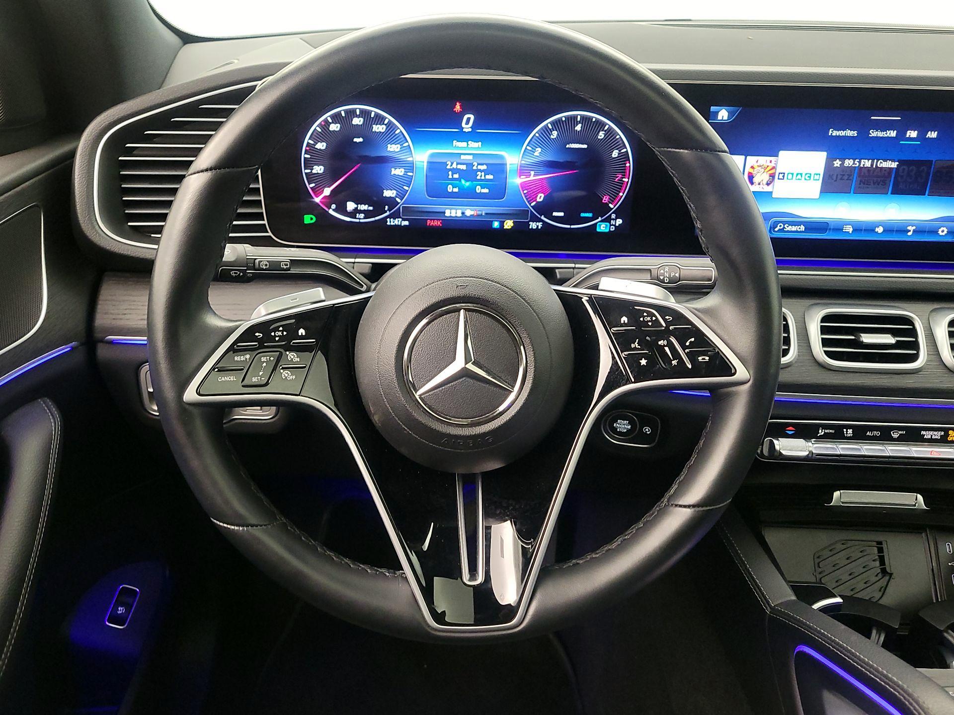 Thumbnail: 2025 Mercedes-Benz GLE - 10