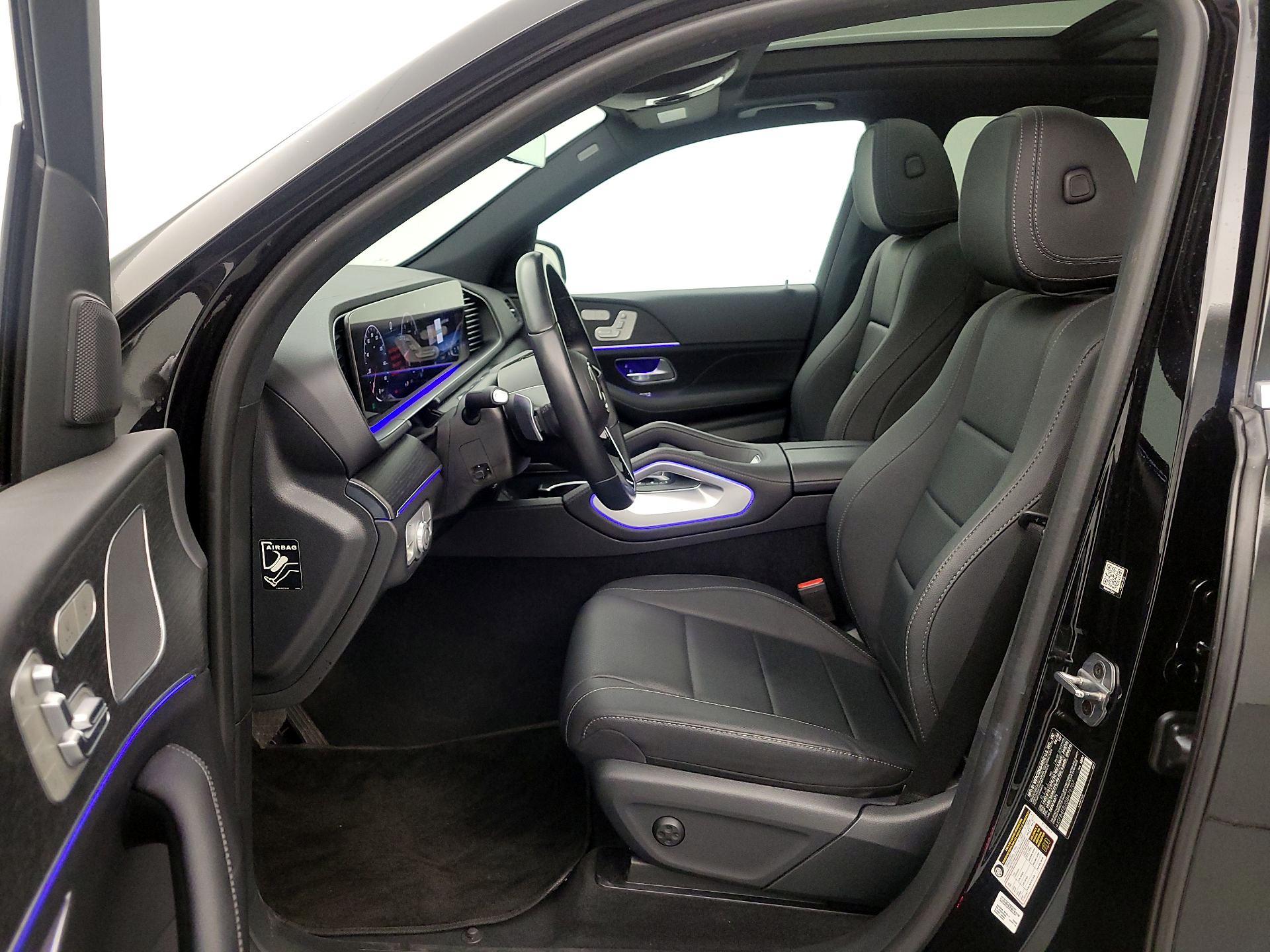 Thumbnail: 2025 Mercedes-Benz GLE - 11