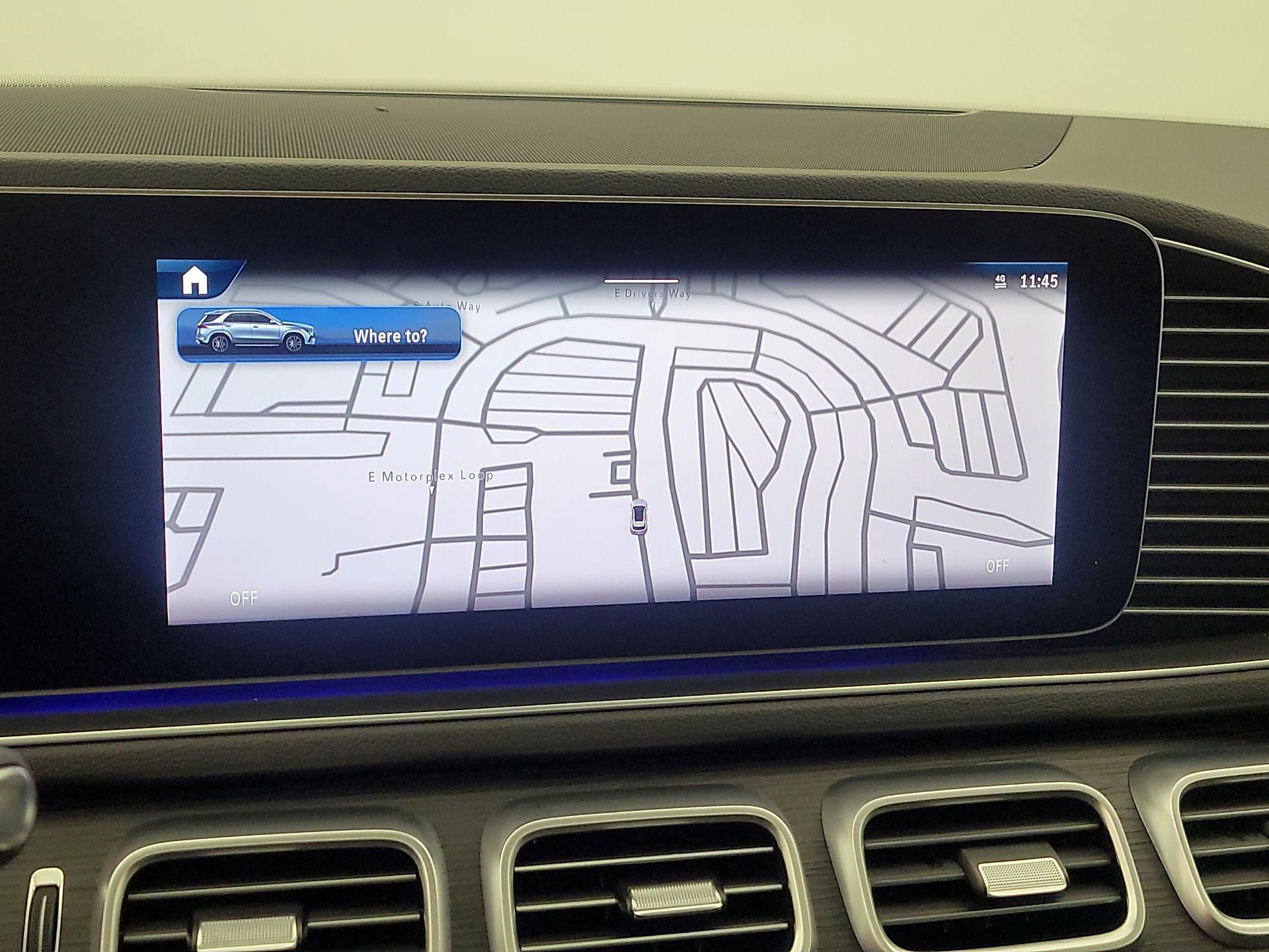 Thumbnail: 2025 Mercedes-Benz GLE - 14