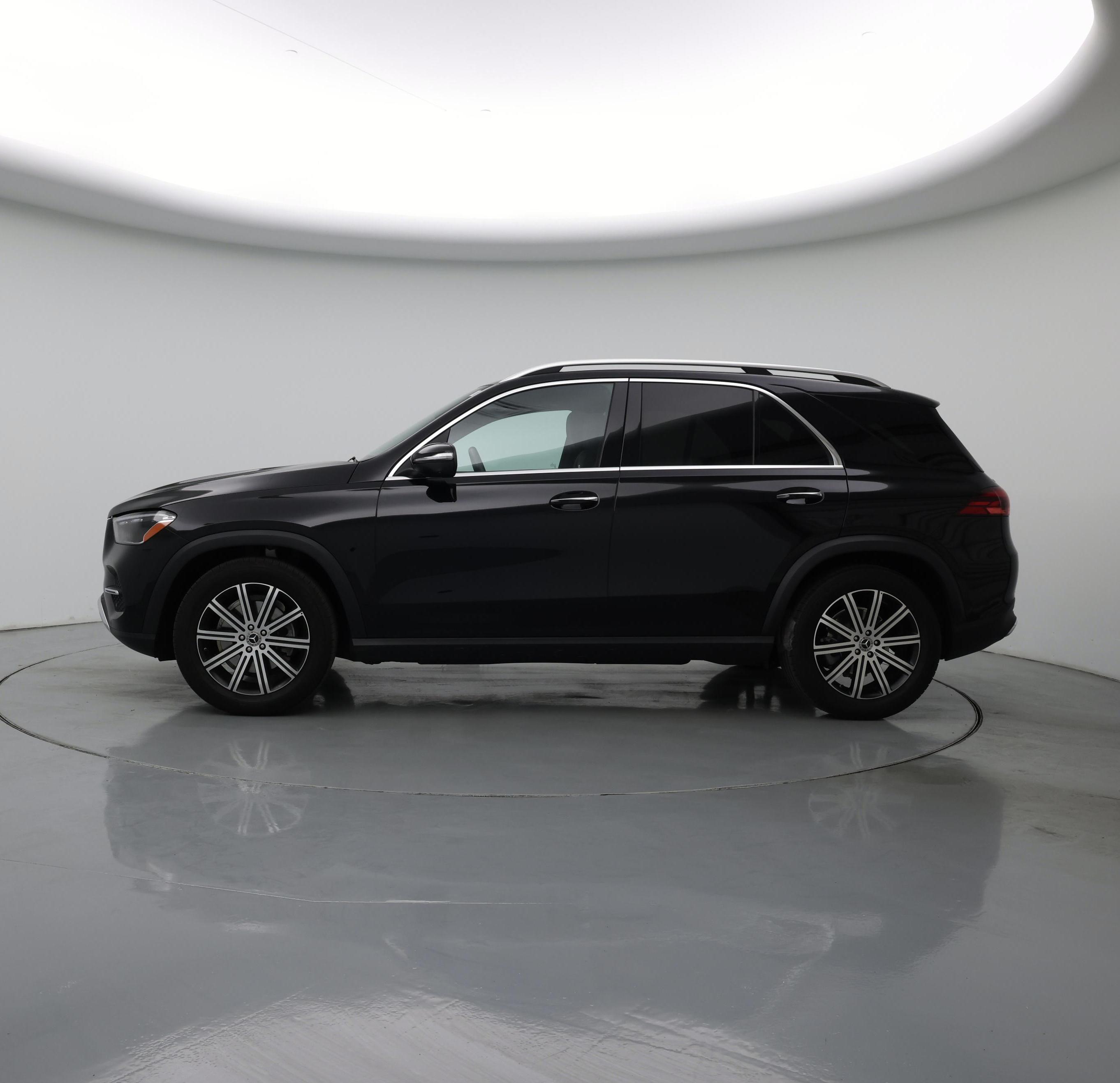 Thumbnail: 2025 Mercedes-Benz GLE - 3