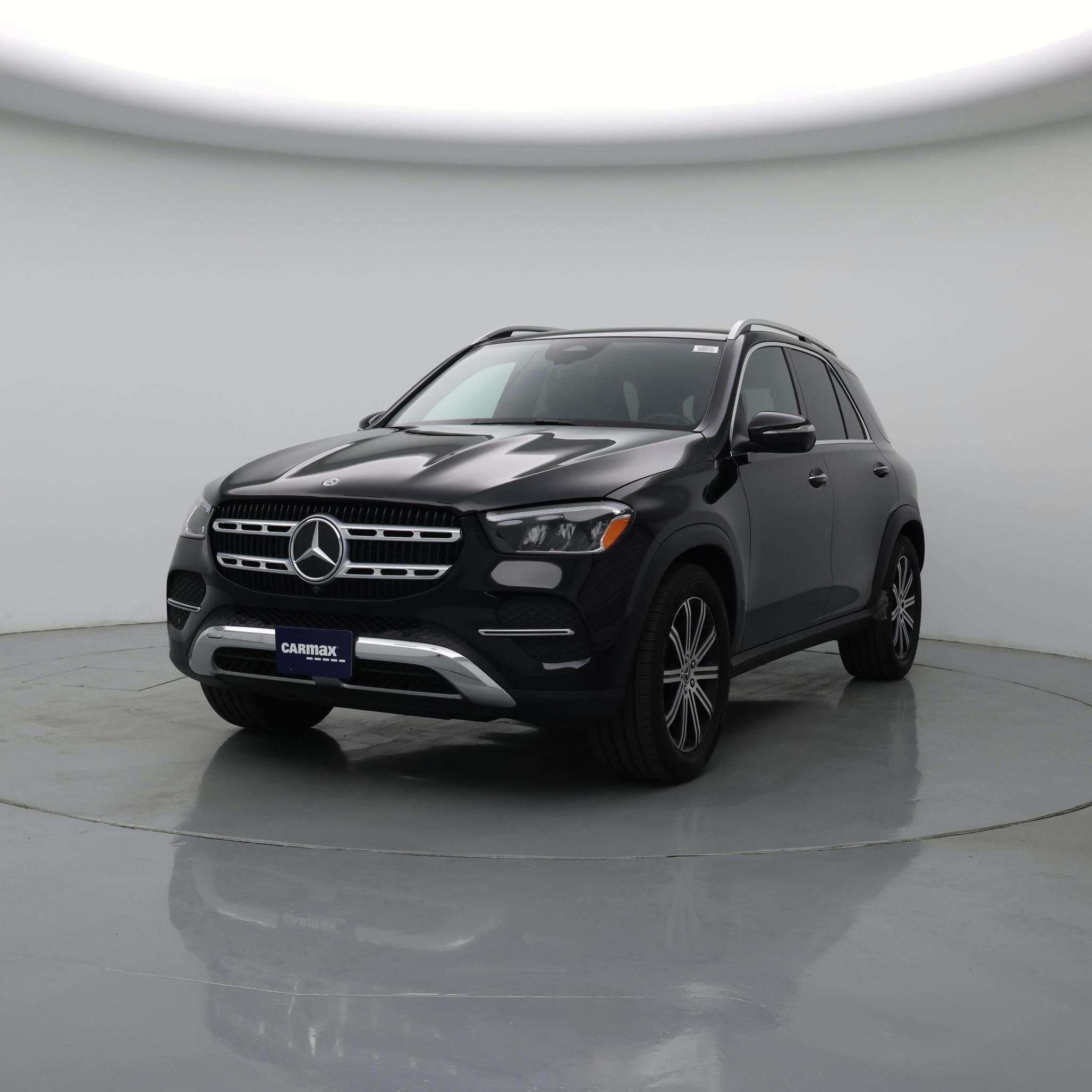 Thumbnail: 2025 Mercedes-Benz GLE - 4