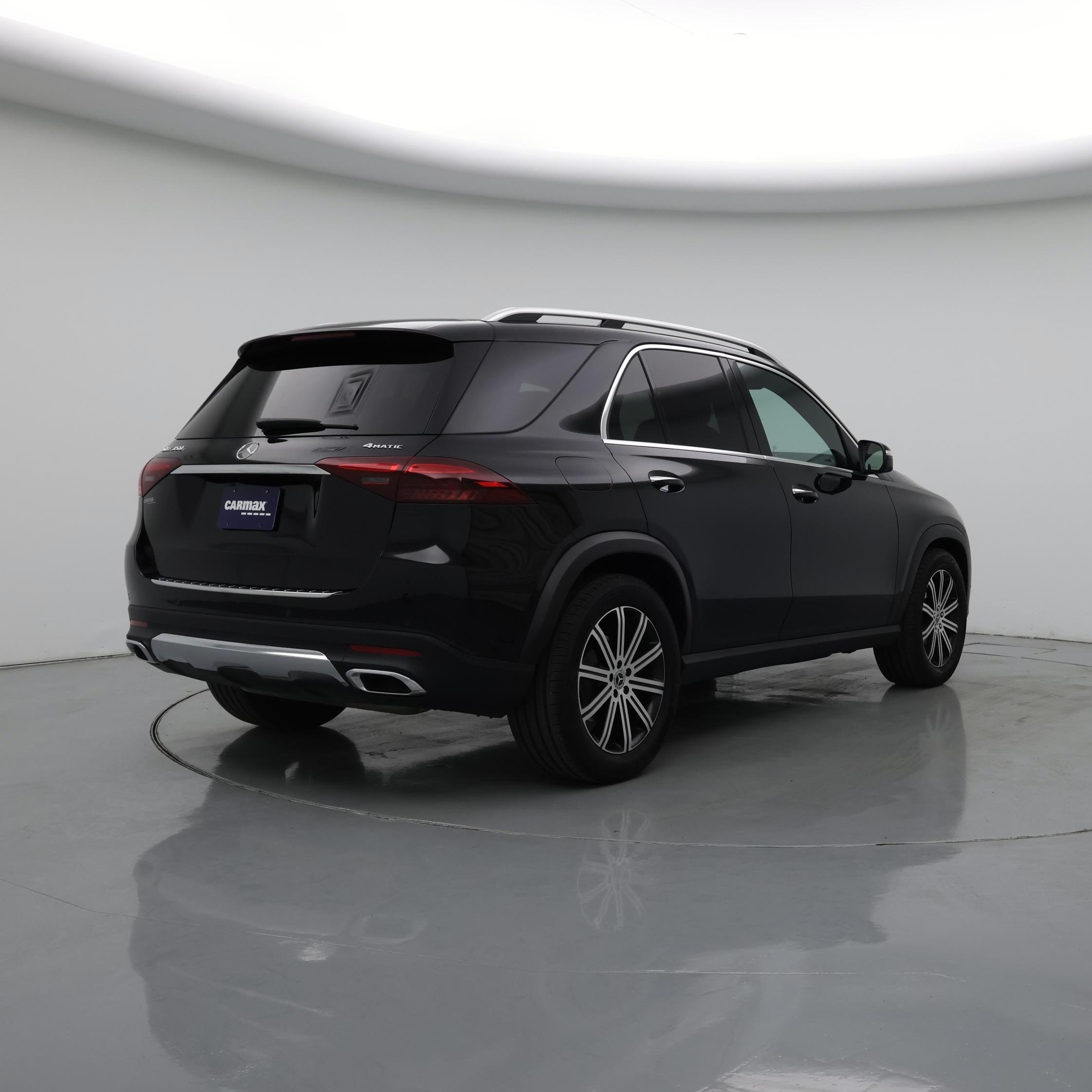 Thumbnail: 2025 Mercedes-Benz GLE - 8