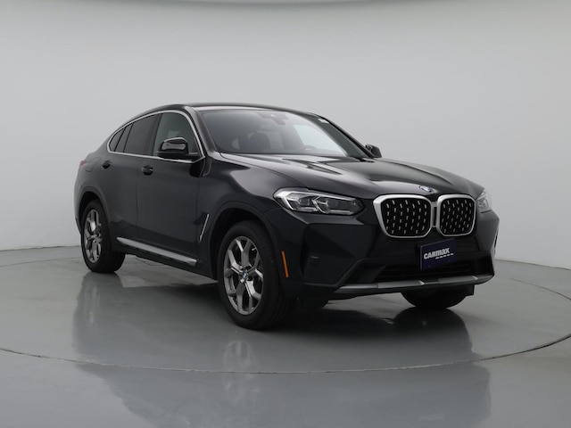 Black 2025 BMW X4 xDrive30i SUV / Crossover All-Wheel Drive Automatic