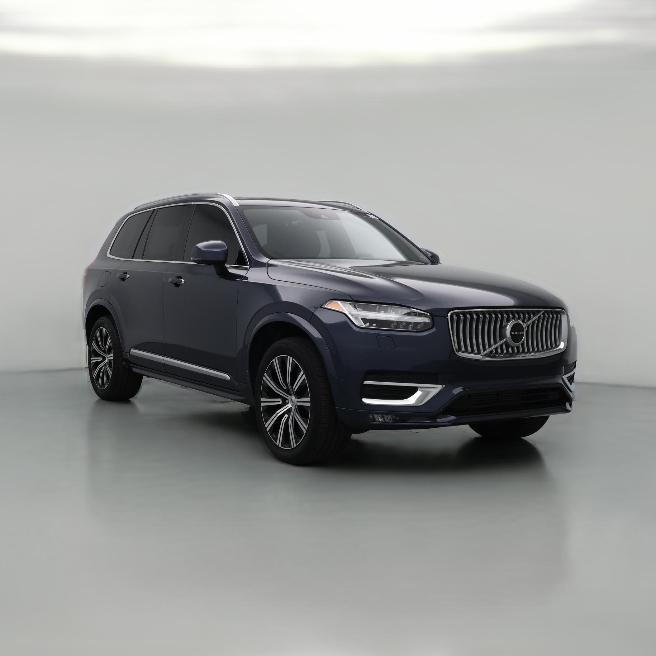 Thumbnail: 2022 Volvo XC90 - 1