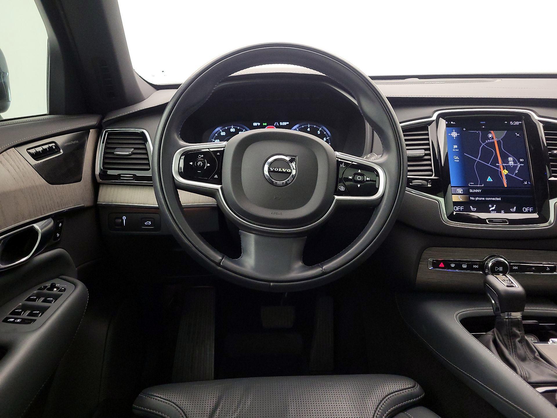 Thumbnail: 2022 Volvo XC90 - 10