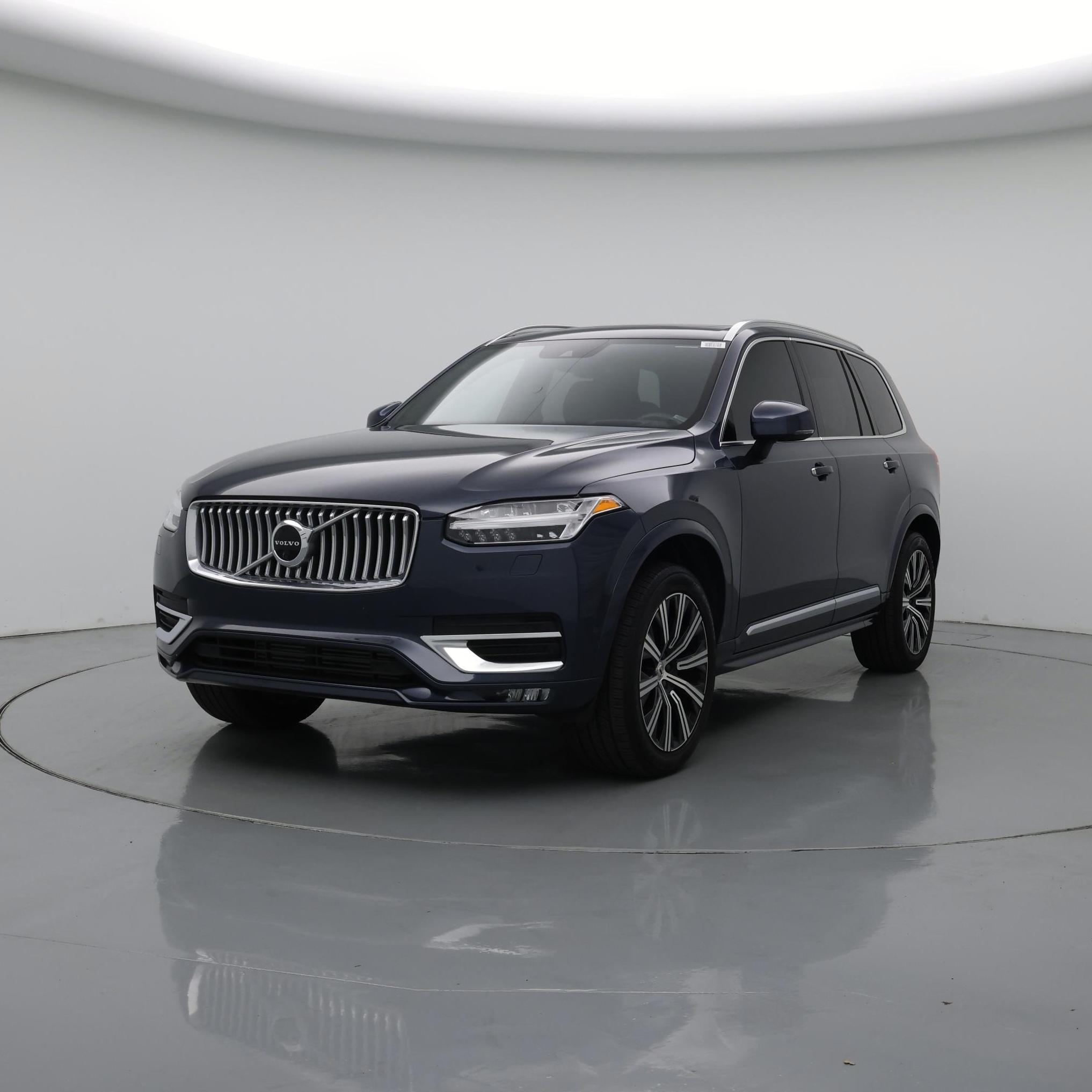 Thumbnail: 2022 Volvo XC90 - 4