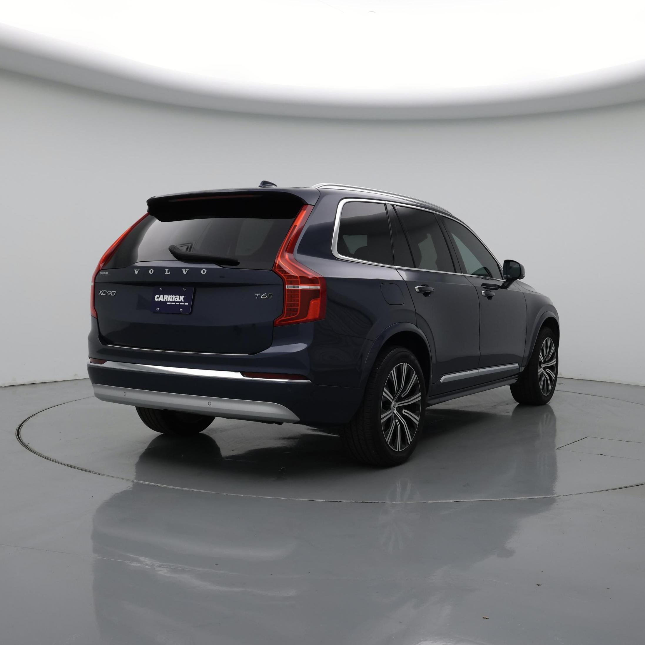 Thumbnail: 2022 Volvo XC90 - 8