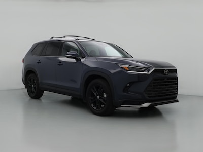 2024 Toyota Gr. Highlander Hybrid Limited MAX