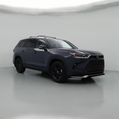2024 Toyota Gr. Highlander Hybrid Limited MAX