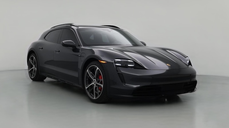 exterior of car initial view