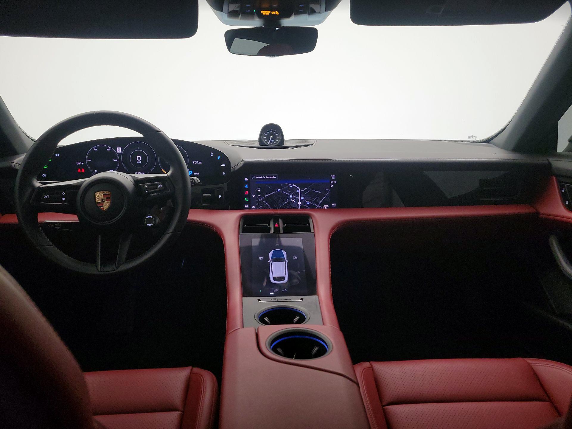 Thumbnail: 2024 Porsche Taycan - 9