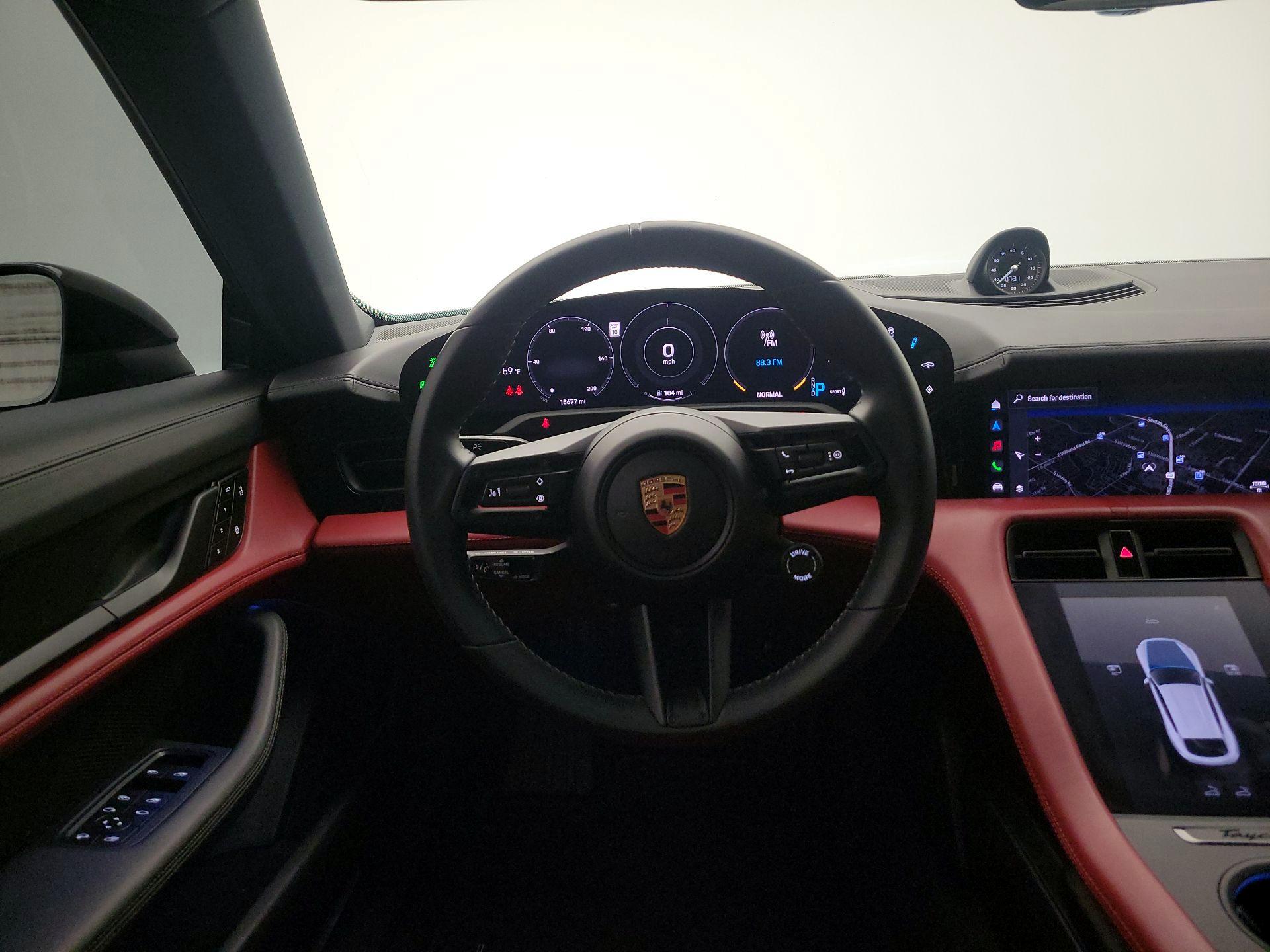 Thumbnail: 2024 Porsche Taycan - 10