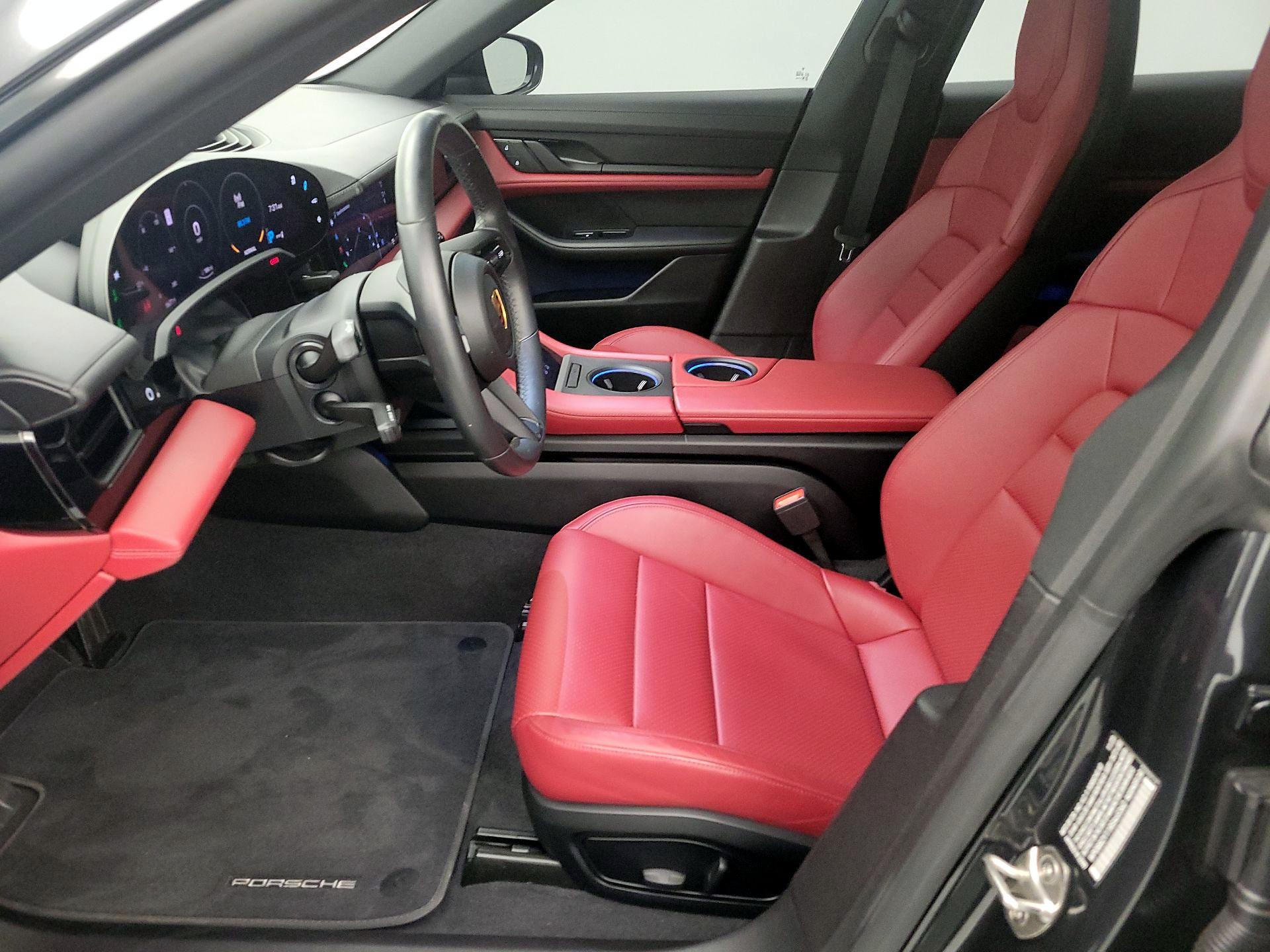 Thumbnail: 2024 Porsche Taycan - 11