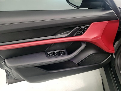 Driver Door Panel