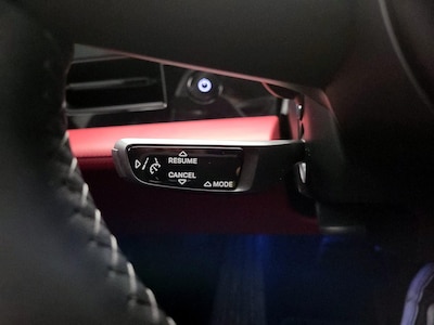 Driver Accessory Controls