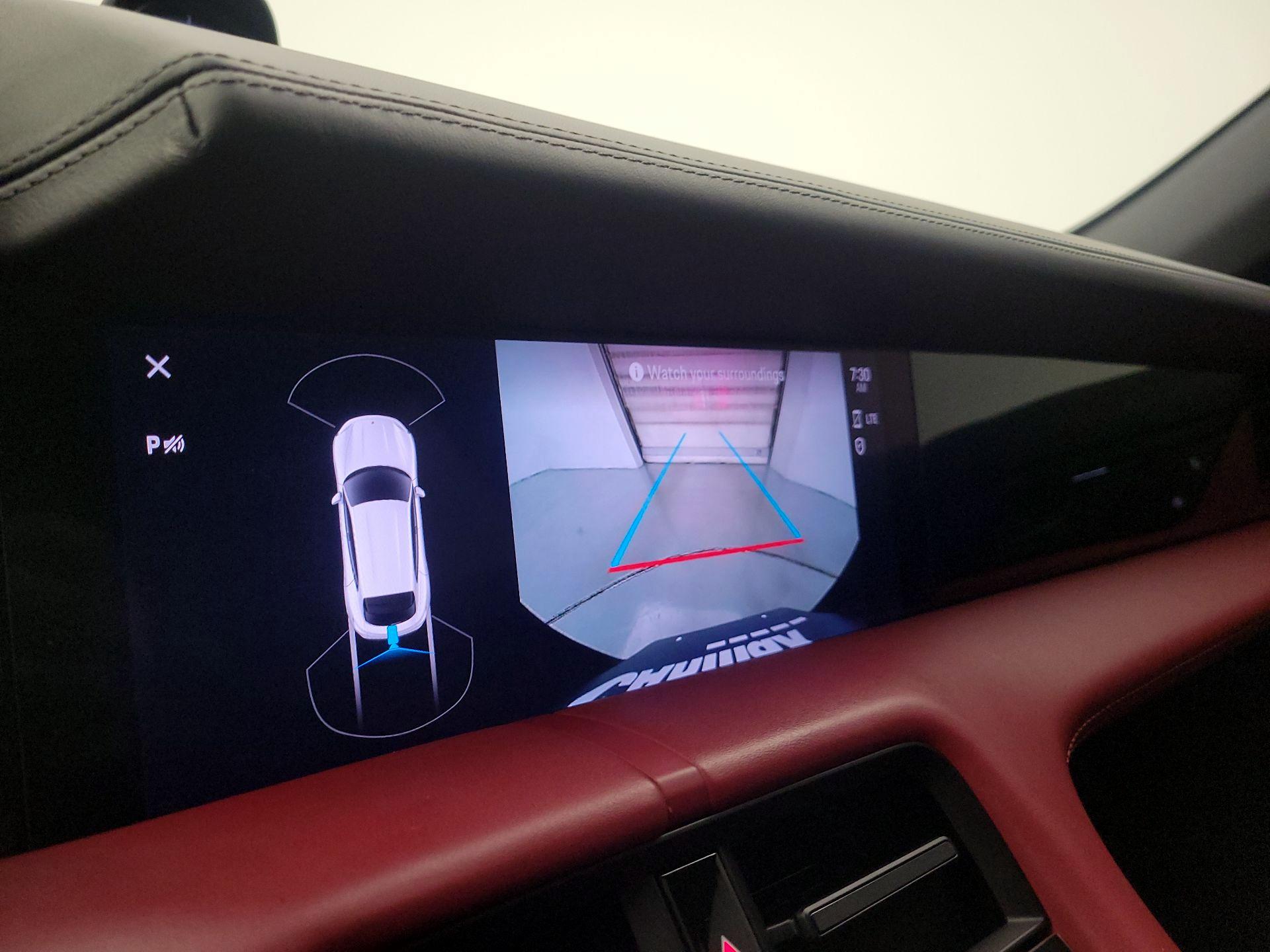 Thumbnail: 2024 Porsche Taycan - 15