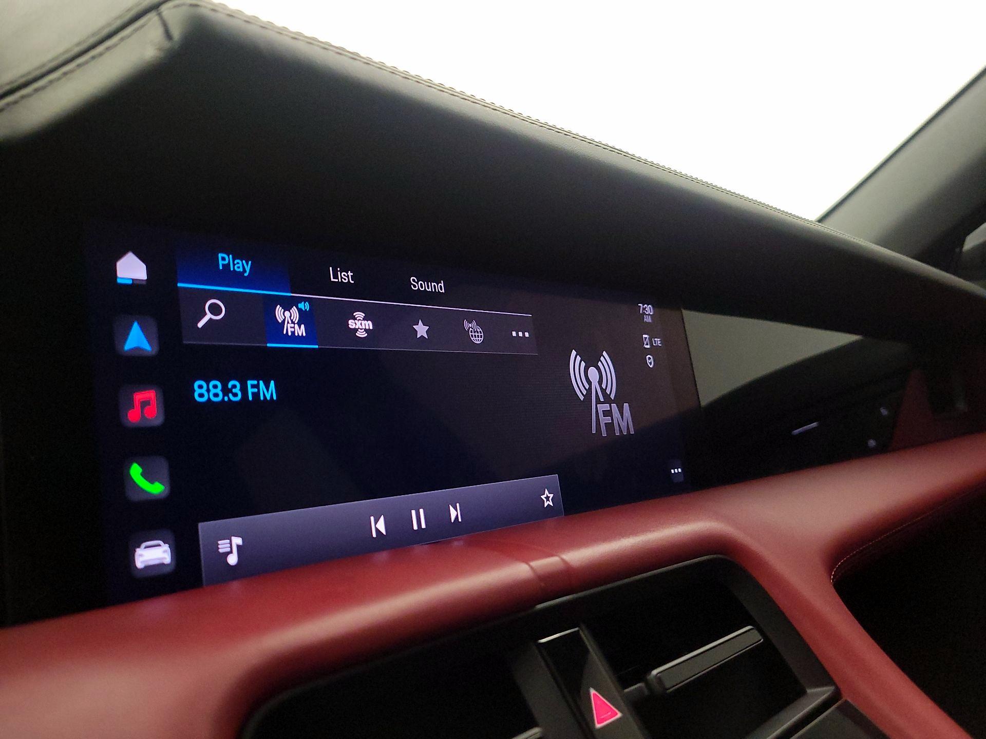 Thumbnail: 2024 Porsche Taycan - 16