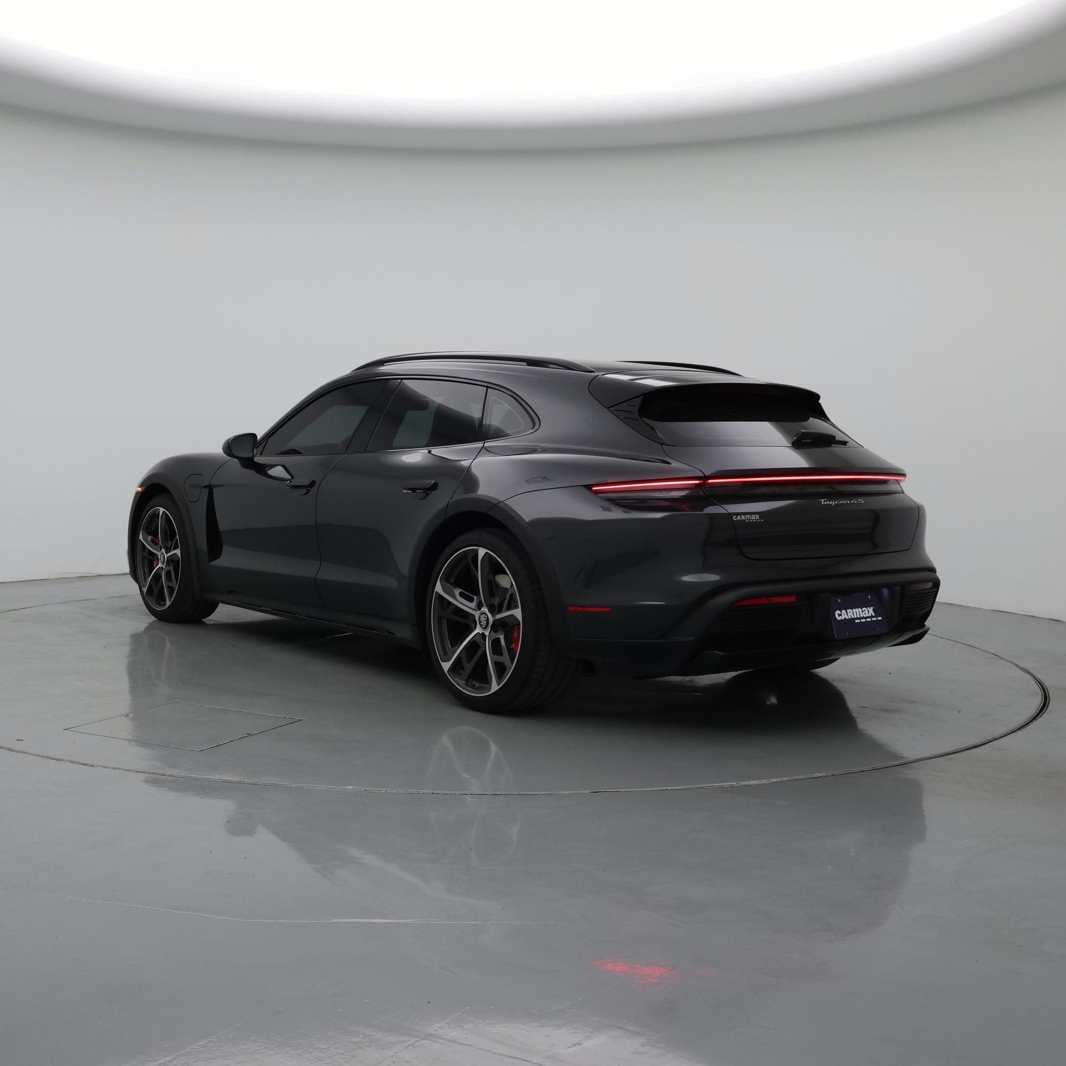 Thumbnail: 2024 Porsche Taycan - 2