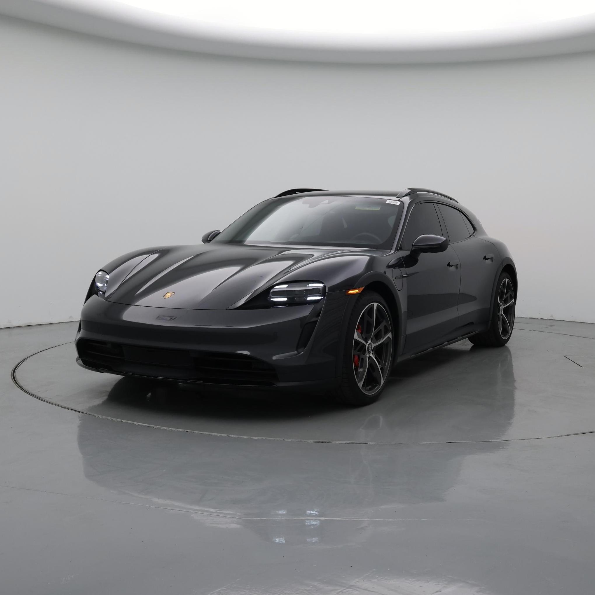 Thumbnail: 2024 Porsche Taycan - 4