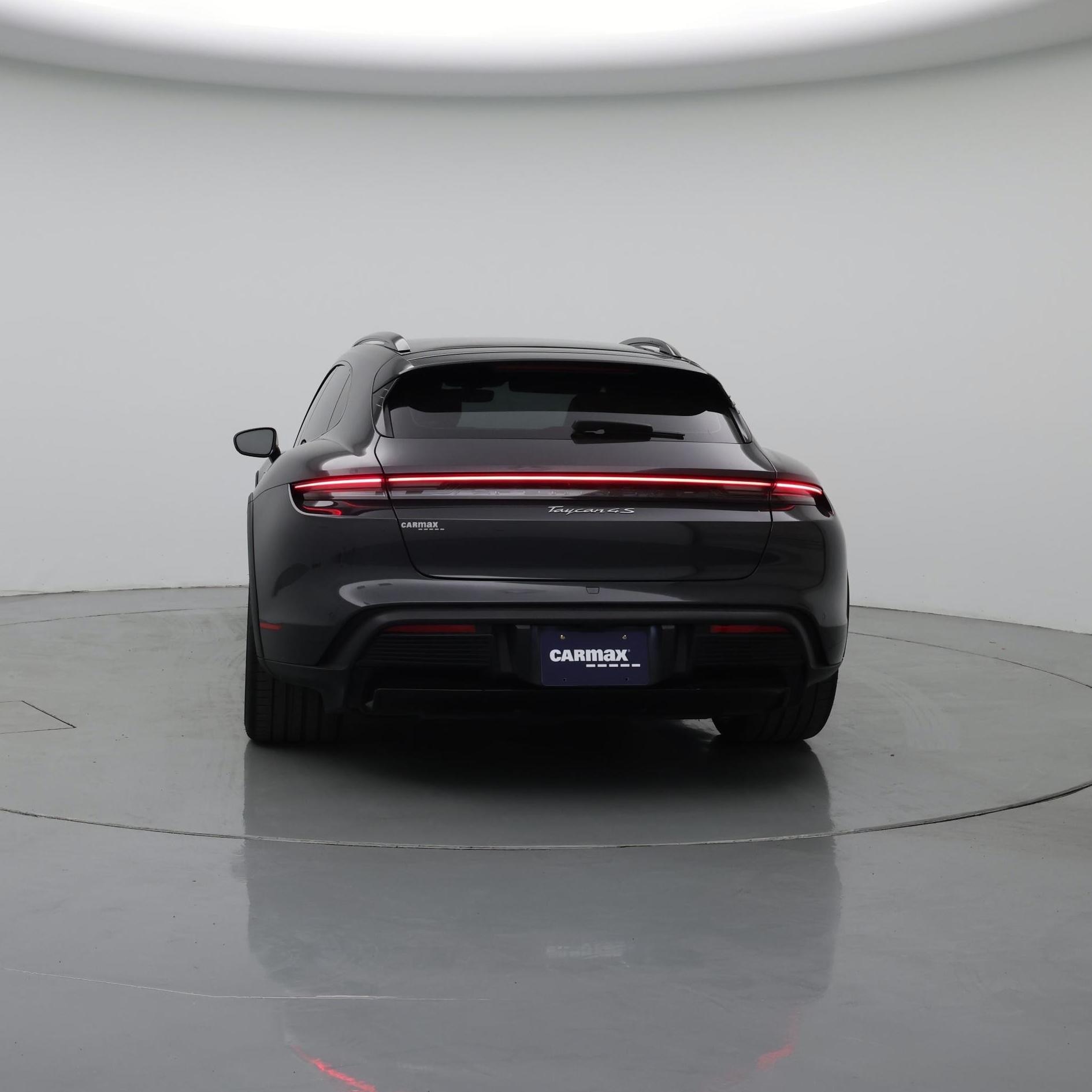 Thumbnail: 2024 Porsche Taycan - 6