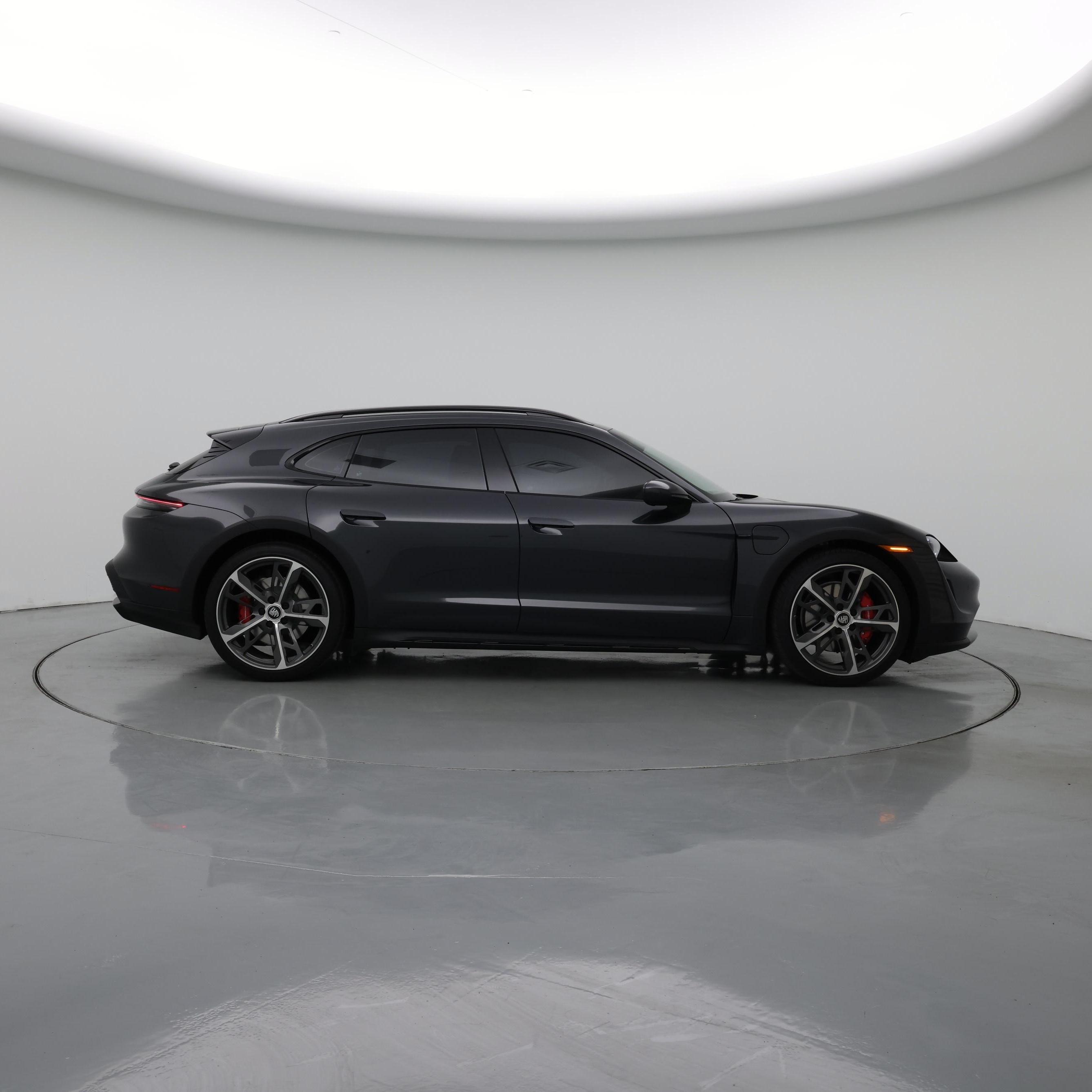 Thumbnail: 2024 Porsche Taycan - 7