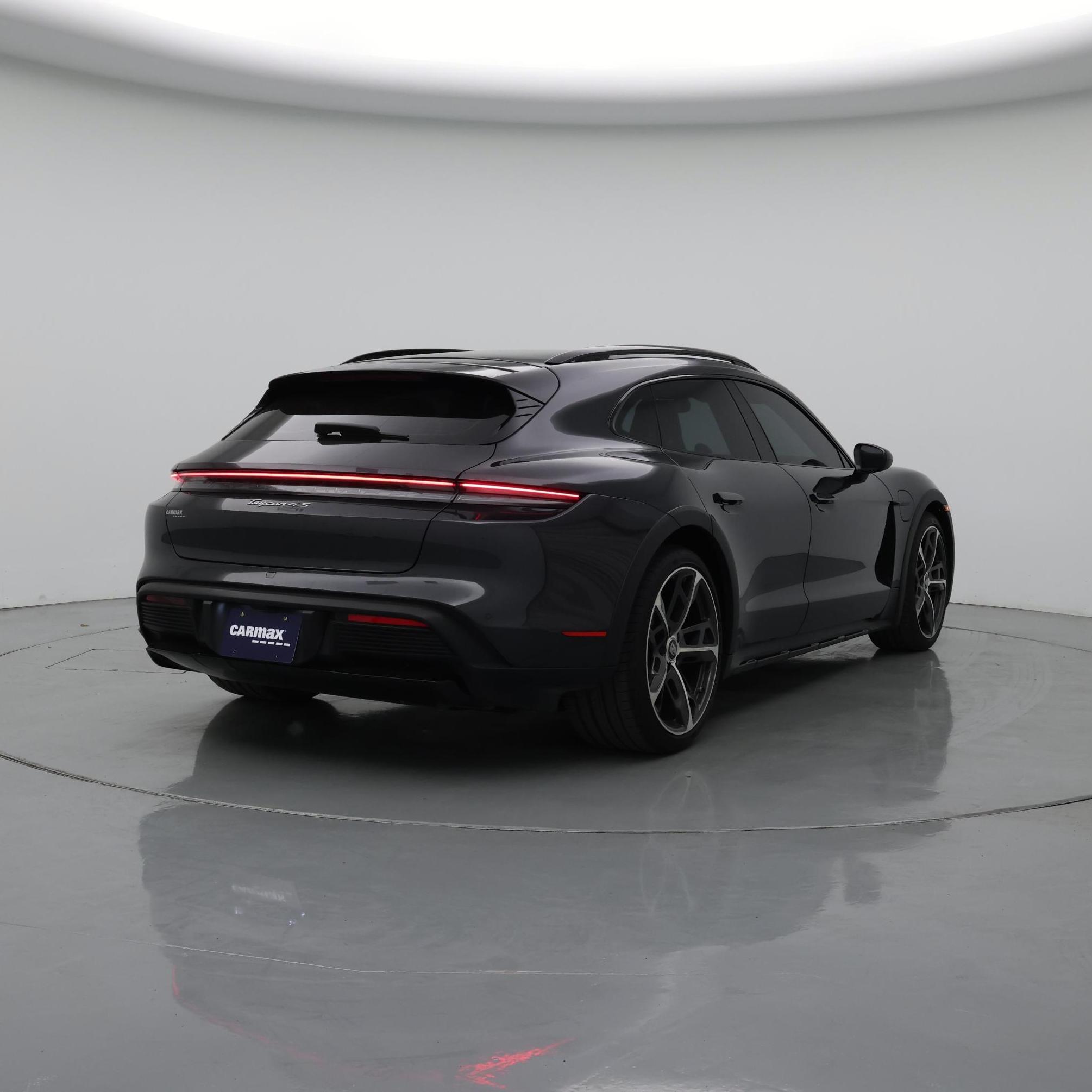 Thumbnail: 2024 Porsche Taycan - 8