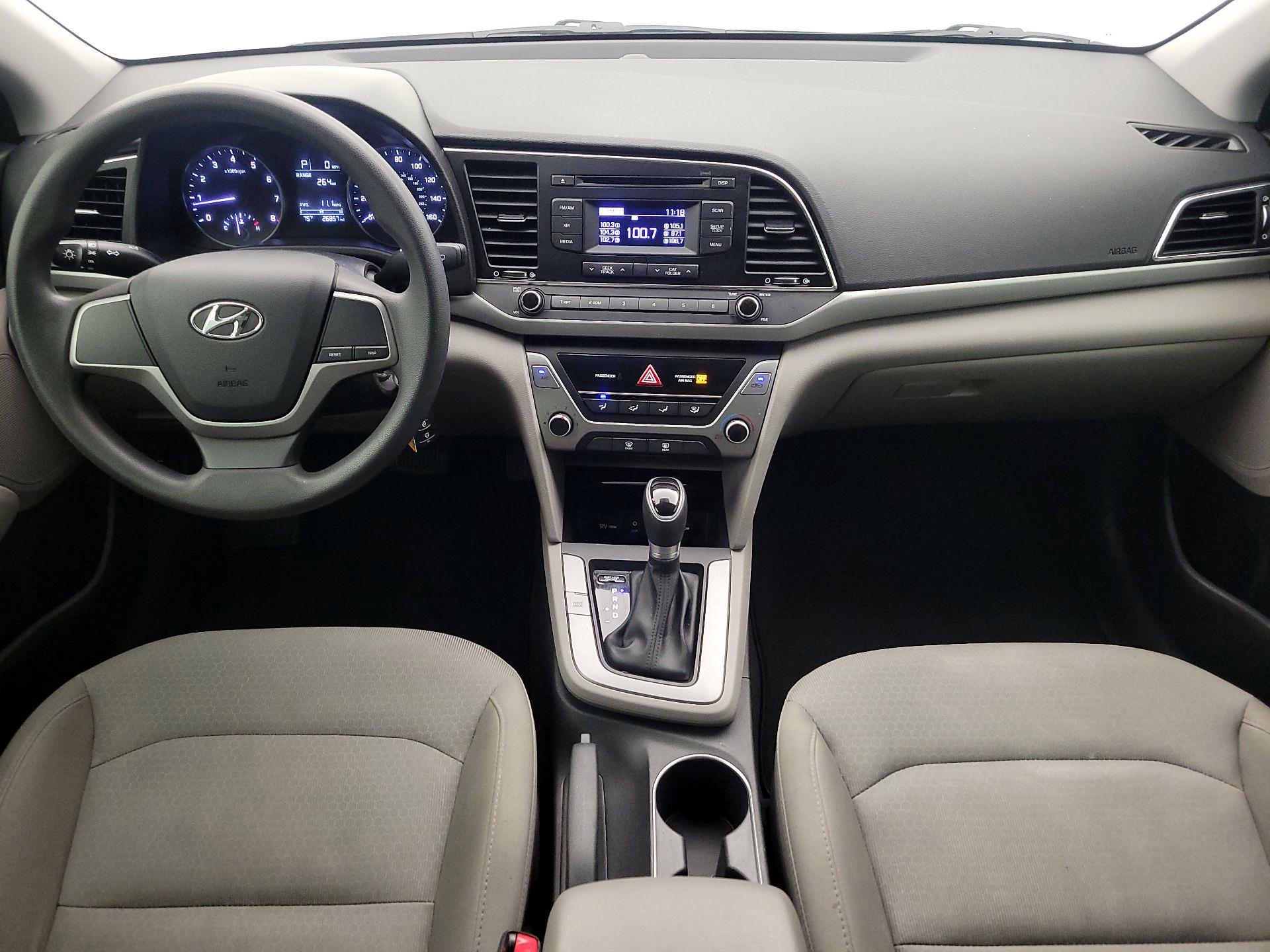 Thumbnail: 2017 Hyundai Elantra - 9