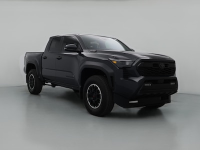 2025 Toyota Tacoma Hybrid TRD Off Road