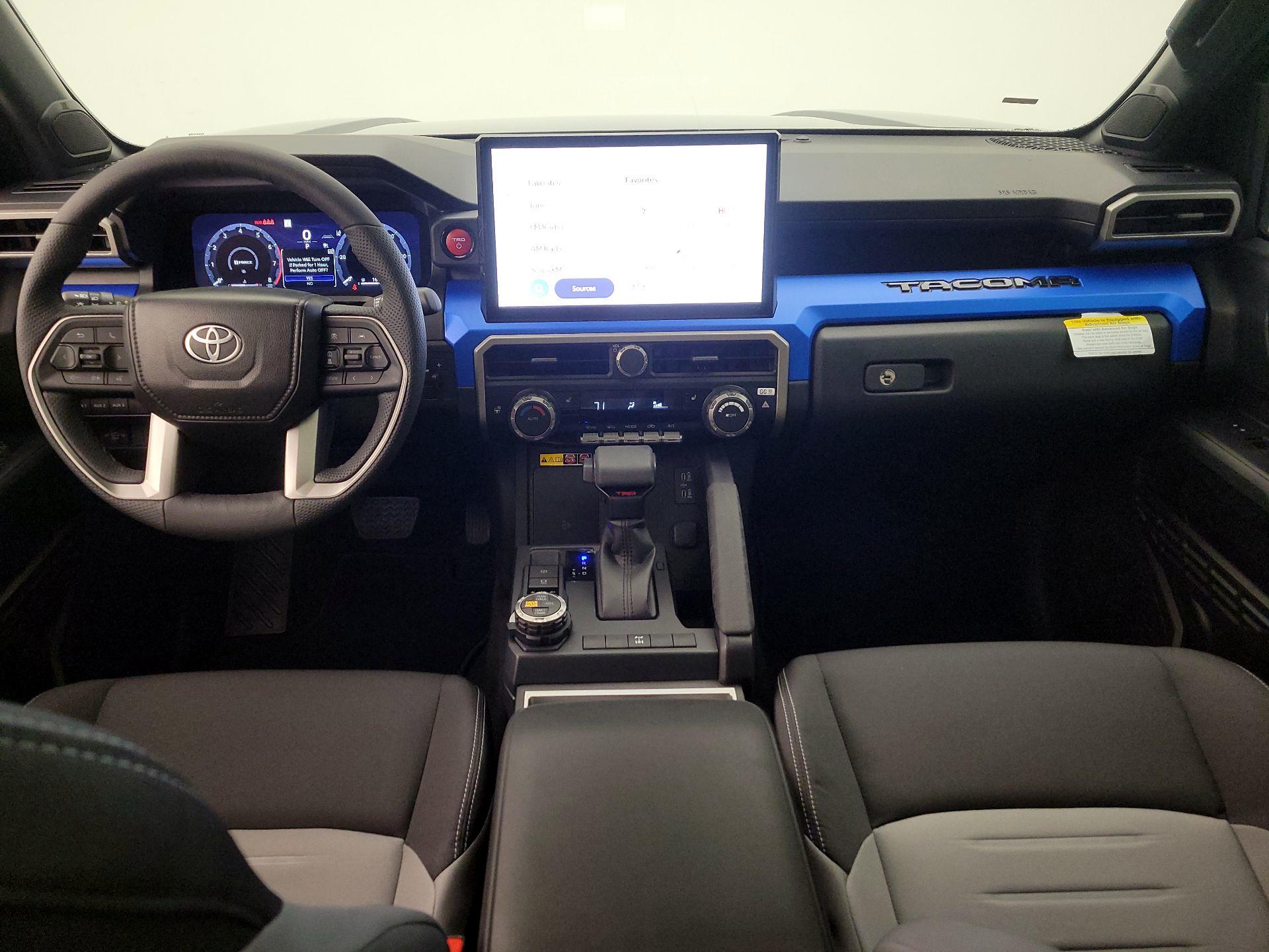 Thumbnail: 2025 Toyota Tacoma - 9