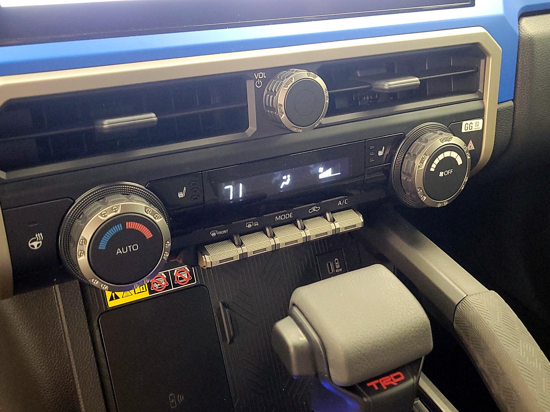 Thumbnail: 2025 Toyota Tacoma - 16