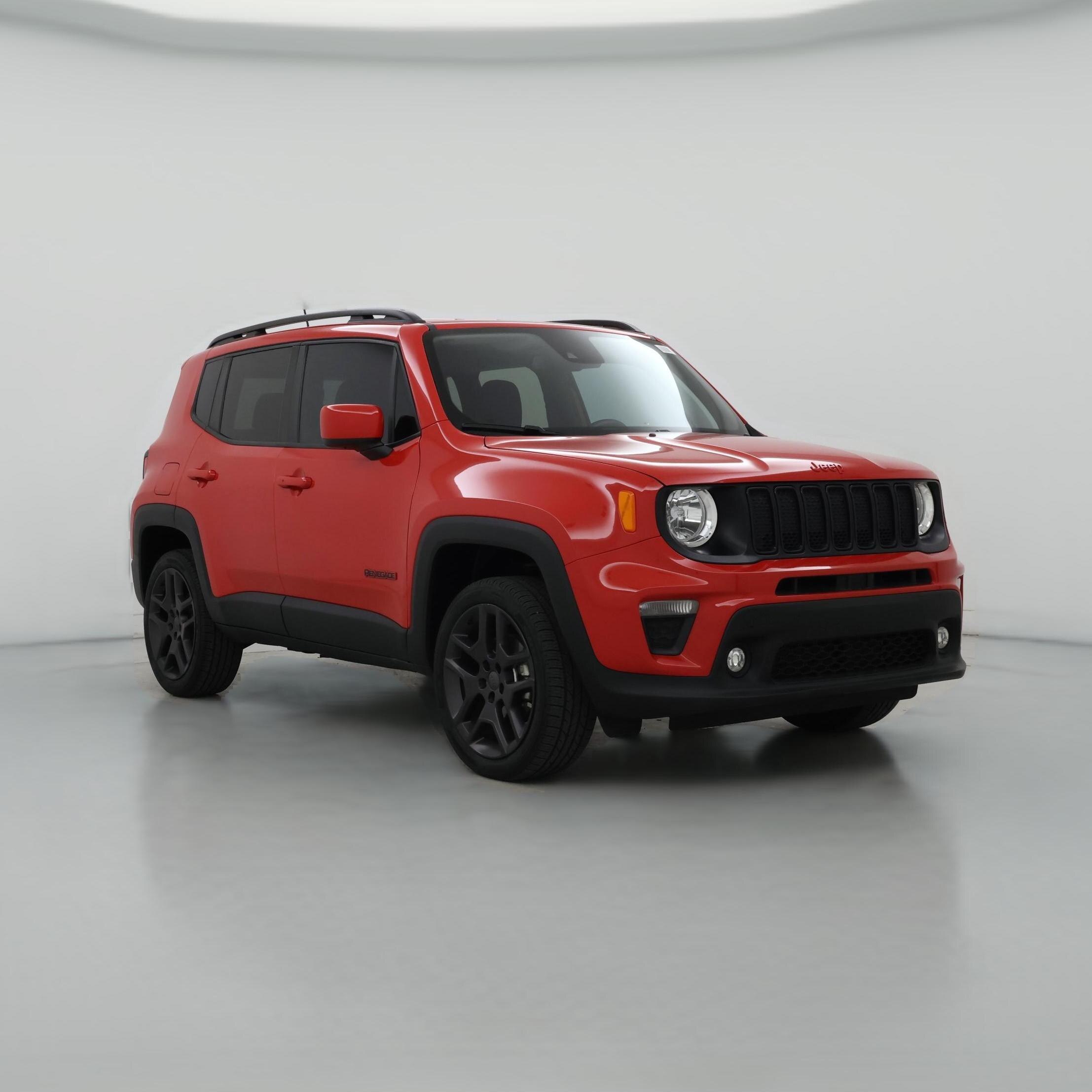 Thumbnail: 2022 Jeep Renegade - 1