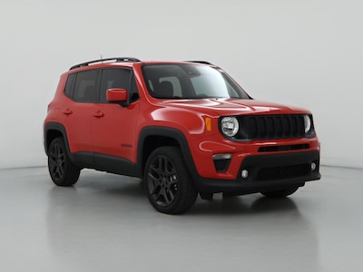 2022 Jeep Renegade Red Edition