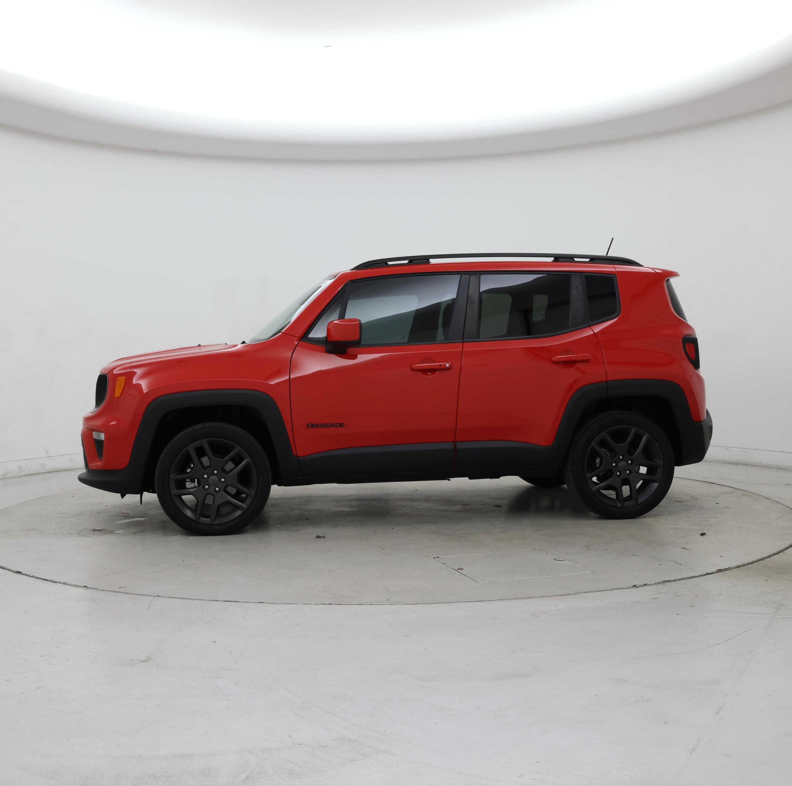Thumbnail: 2022 Jeep Renegade - 3