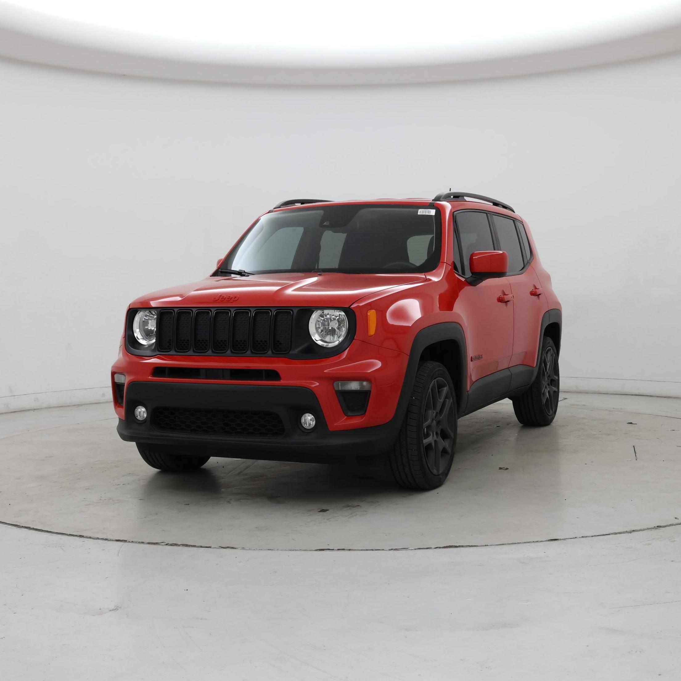 Thumbnail: 2022 Jeep Renegade - 4