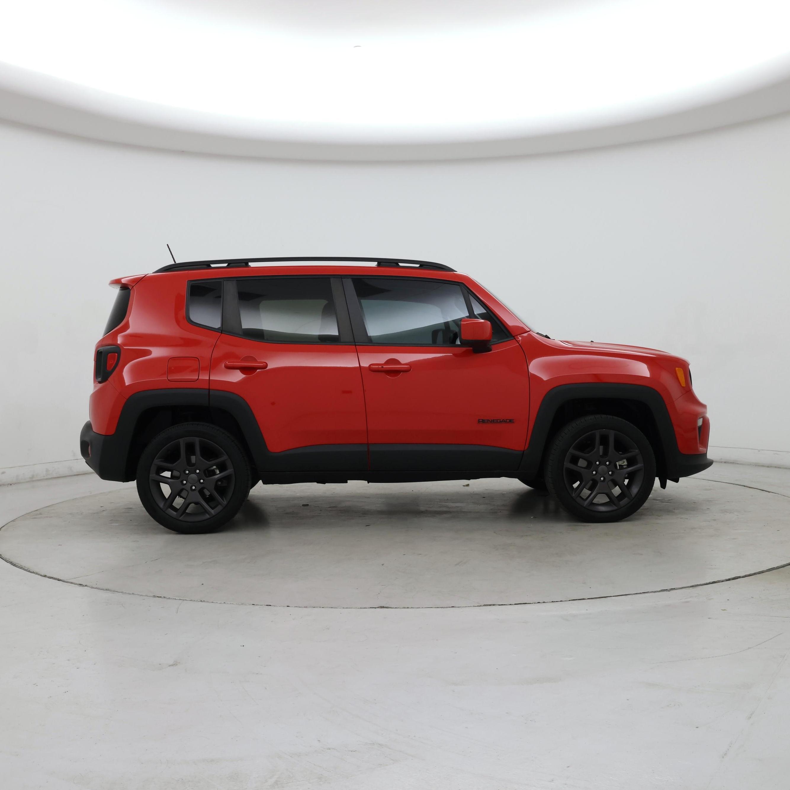 Thumbnail: 2022 Jeep Renegade - 7