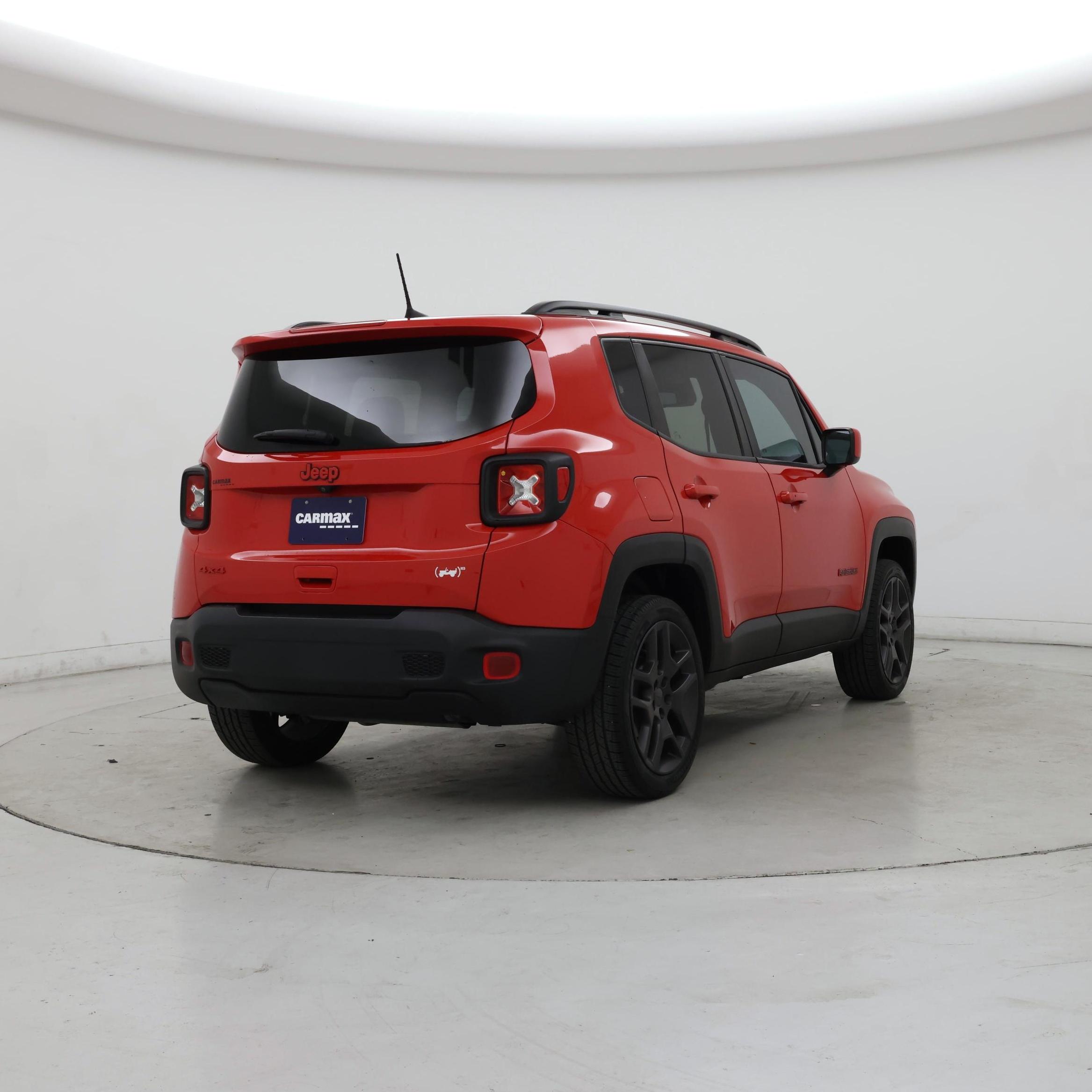 Thumbnail: 2022 Jeep Renegade - 8