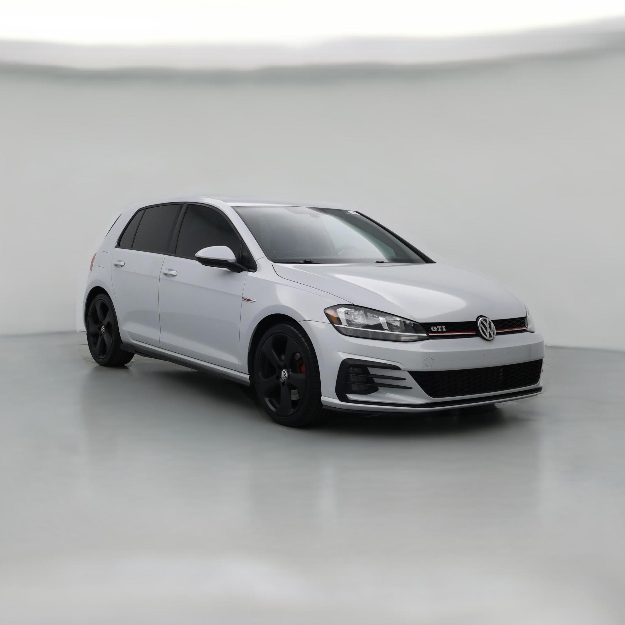 Thumbnail: 2018 Volkswagen Golf - 1