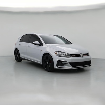 2018 Volkswagen GTI S