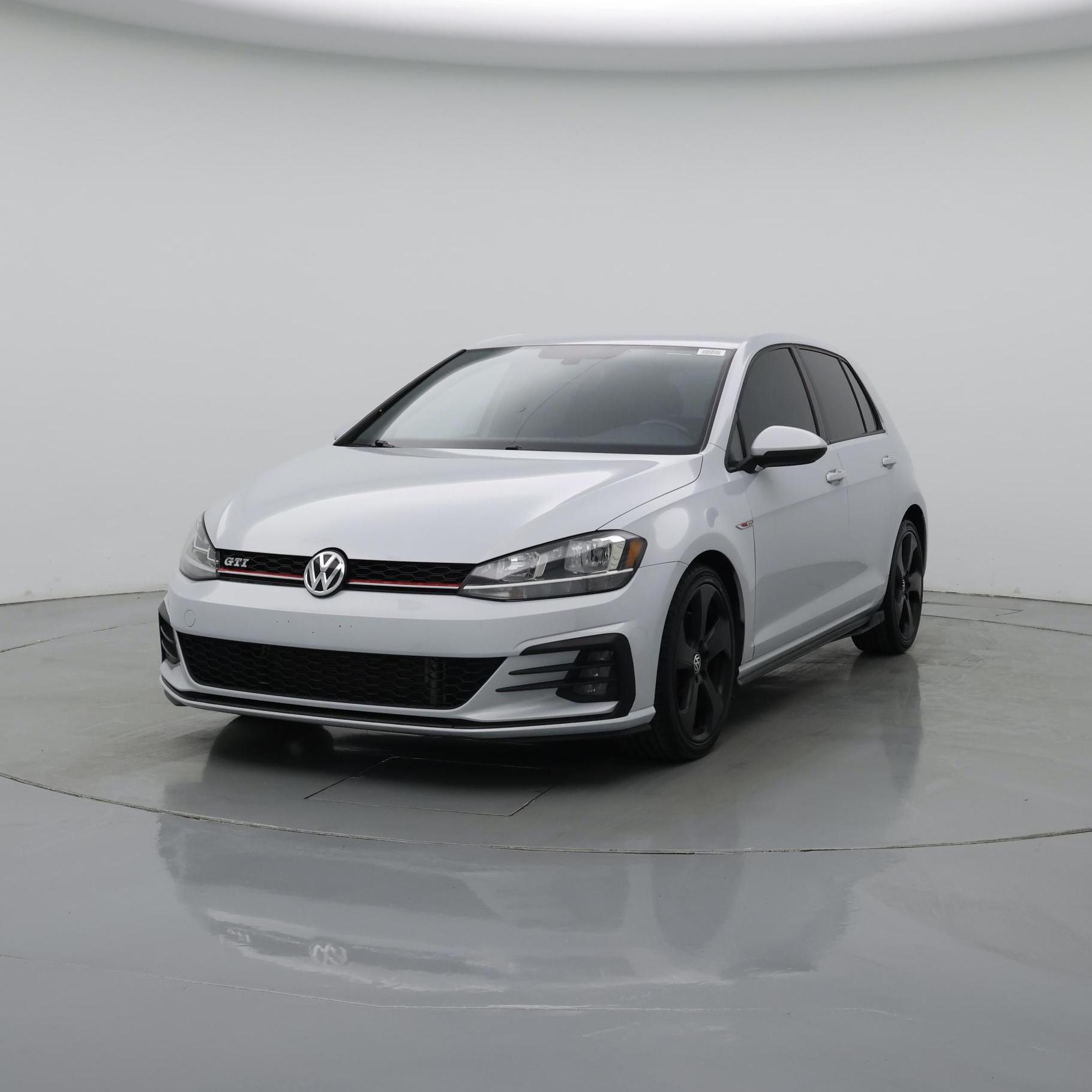 Thumbnail: 2018 Volkswagen Golf - 4