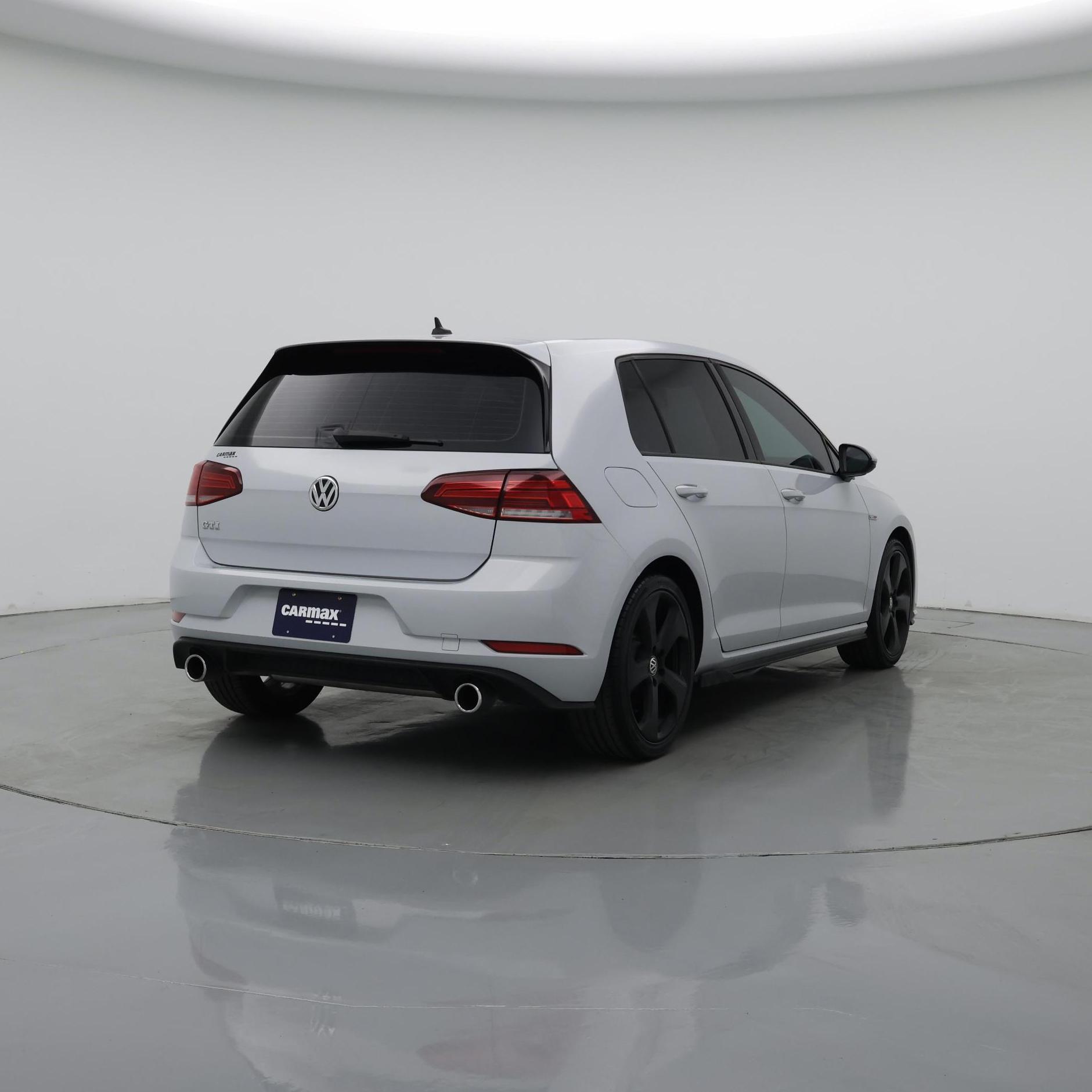 Thumbnail: 2018 Volkswagen Golf - 8