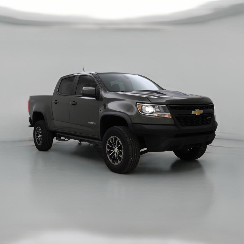 2018 Chevrolet Colorado ZR2