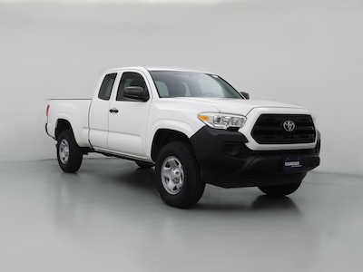 2017 Toyota Tacoma SR
