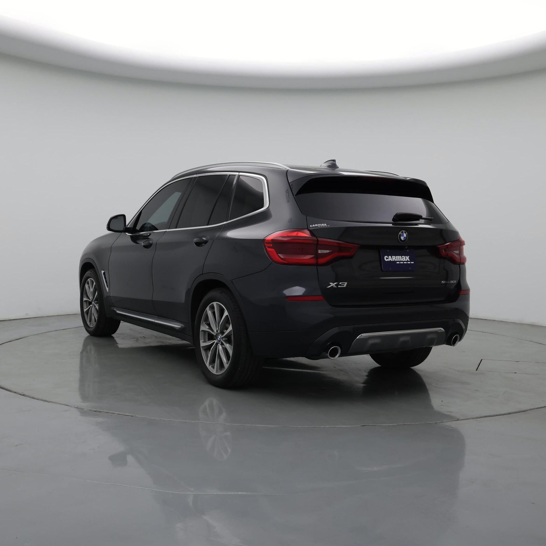 Thumbnail: 2019 BMW X3 - 2